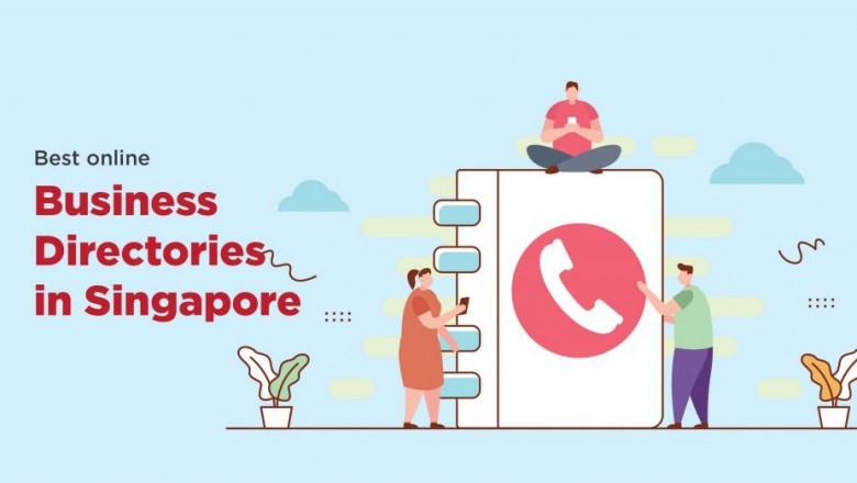 How To Find Singapore Company Directories | Singapore's Top Online Directory List