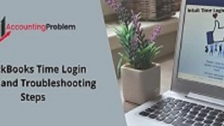 How to Fix QuickBooks Time Login Issues