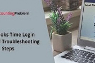 How to Fix QuickBooks Time Login Issues