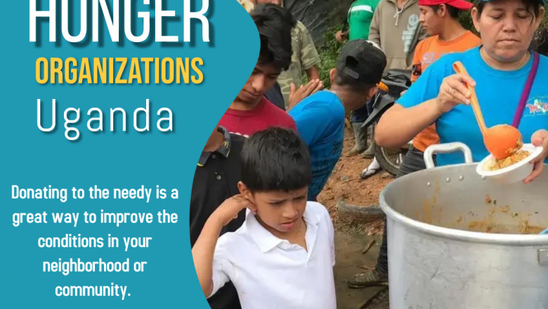 Hungry Children In Uganda – Feeding The Best Hungry Children