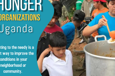 Hungry Children In Uganda – Feeding The Best Hungry Children