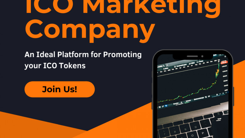 ICO Marketing Company For Your ICO Token Advertisement