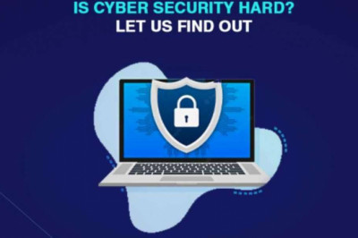 Is Cyber Security Hard? Let us Find Out