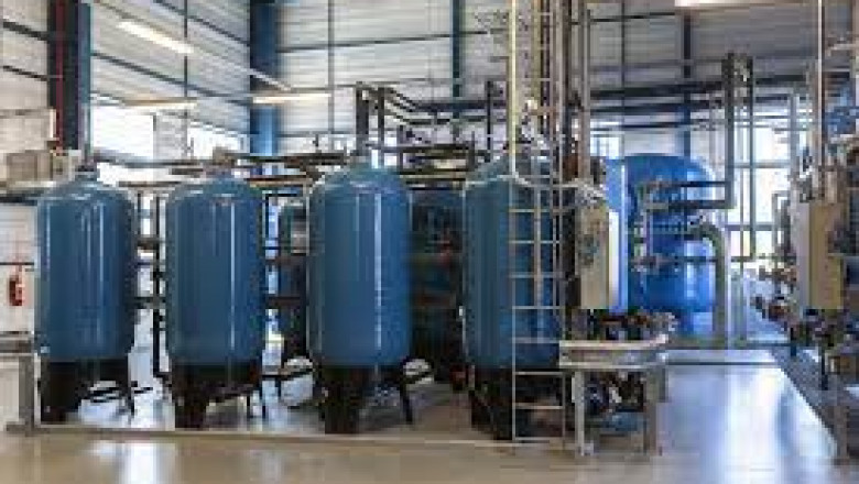 Larco Explain Dealkalization Unit Operations