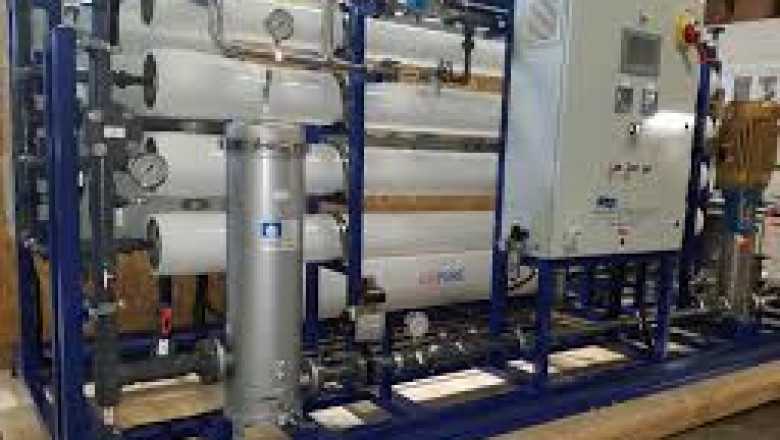 Larco Explain How does Reverse Osmosis work?