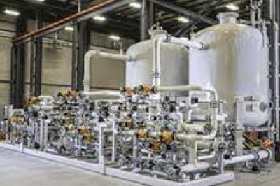 Larco Explain How to  Work Condensate Polishing Plant?