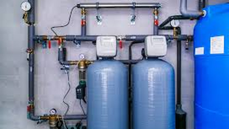 Larco Explain Needs Water Filter And Softner System