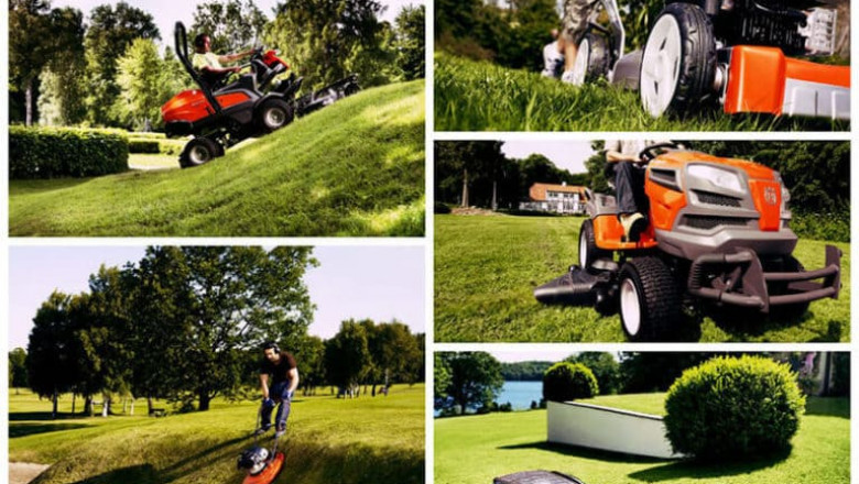 Mow Your Lawn Like A professional Landscaper