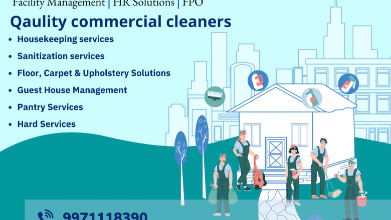 Quality Facility Management Services By Densat