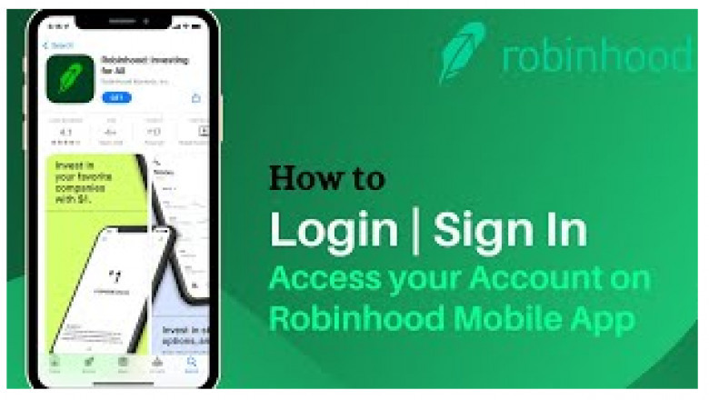 Robinhood login – Create your trade account >> Robinhoodapphelp.com