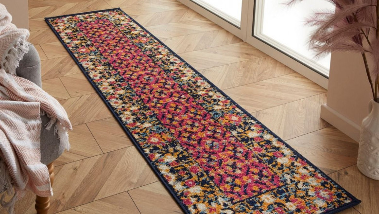 Rugs- Add a Sense of Comfort to Your Room