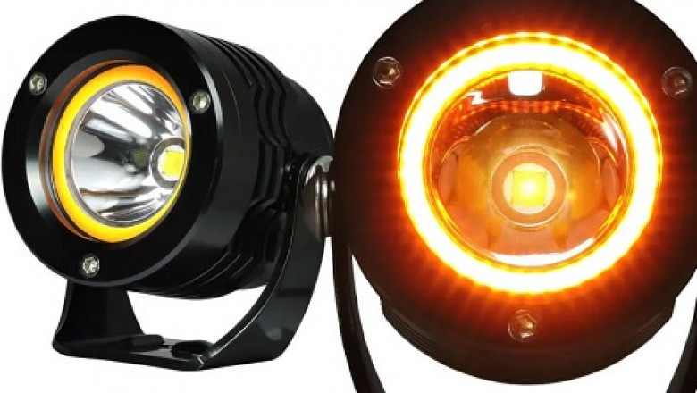 Take Advantage of Motorcycle Lights For Your Motorcycles
