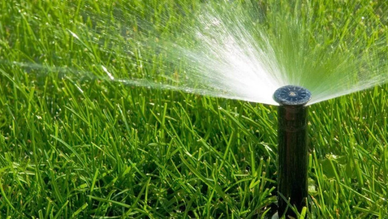 Take Professional Help with Modern Garden Irrigation Systems Installation Tasks