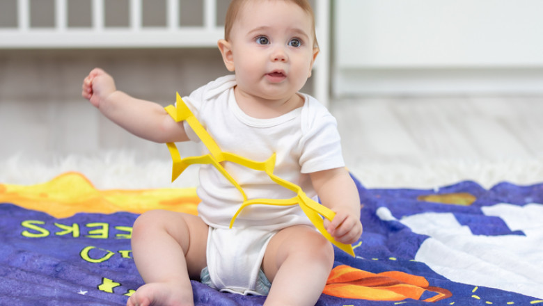 The Baby Blanket Provides Comfort For Babies