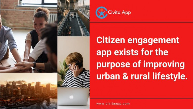 Transform Your City With Best Citizen Relationship Management App