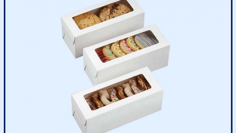 Types of Cookie Boxes