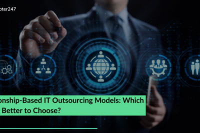 Types of IT Outsourcing Models: How Should You Choose the Best?