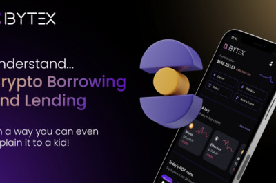 Understand Crypto Borrowing and Lending In a Way You Can Even Explain it to a Kid