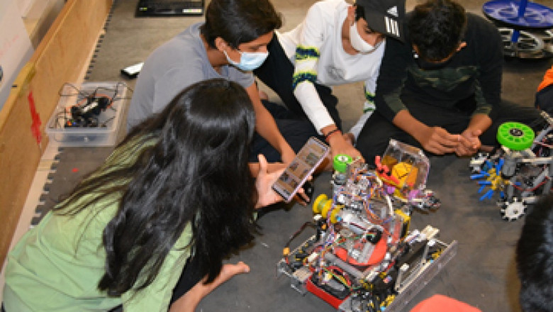 10 tips for Kids and Beginners to Learn Robotics Basics
