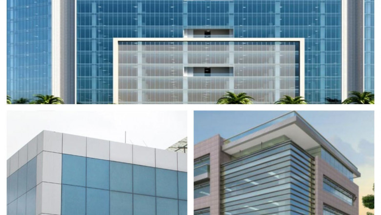 ACP Cladding in Jaipur -Fabironexports