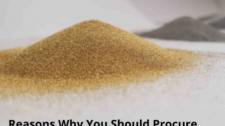 Benefits of Procuring Thermal Spray Powder from Suppliers