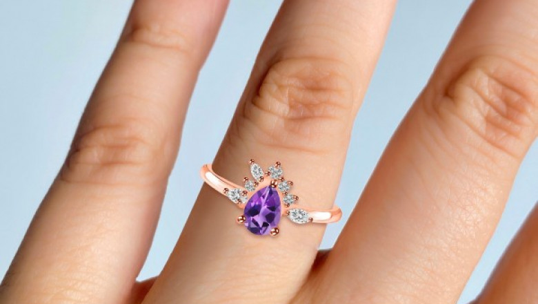 Buy Beautyful Amethyst Jewelry From Latest Collection