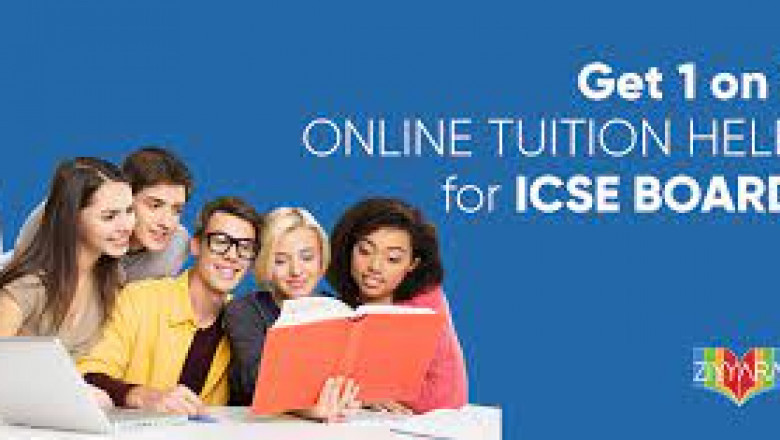 Get help for icse board - Ziyyara