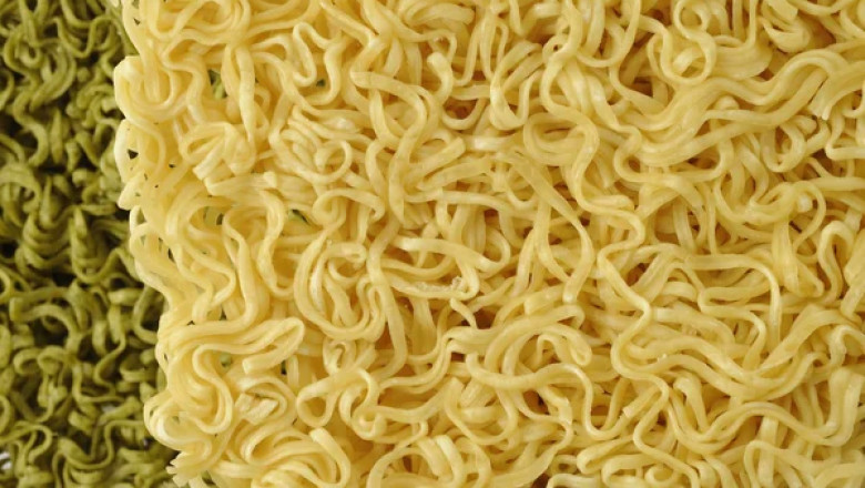 Global Fine Dried Noodles Market is Expected to Grow at a CAGR of 3.5%