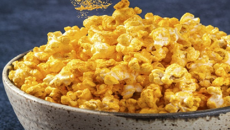 Global Pop Corn Market is Expected to reach USD 6.24 billion by 2028 at a CAGR 9.4%