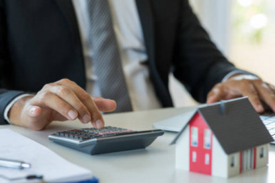 How much will they give me if I guarantee a loan with a property?