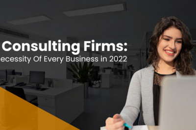 HR Consulting Firms: Necessity Of Every Business in 2022