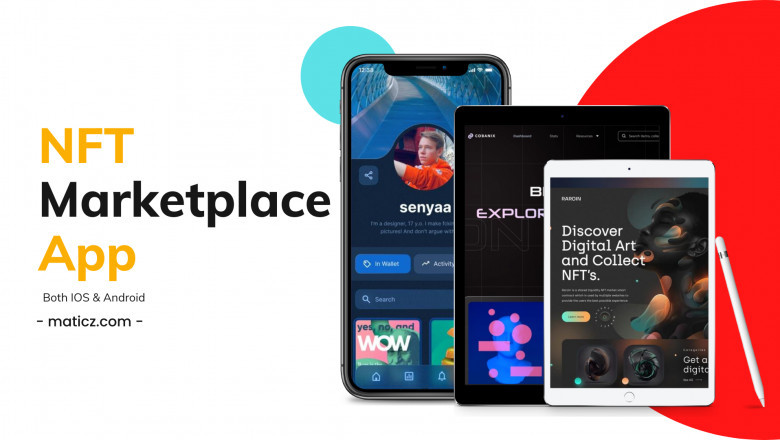 Most Talkative NFT Marketplace App Development - A short guide