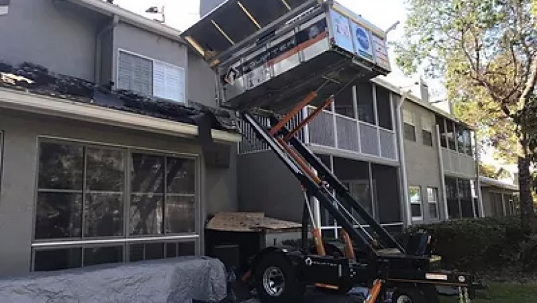 Roof Replacement Contractors