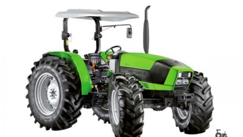 Same Deutz Fahr Tractor Features in India 2022 | Tractorgyan