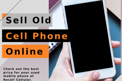 Sell My Used Cell Phone Online For Cash
