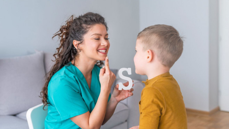 Speech Therapy and Autism Centers: What is its role?