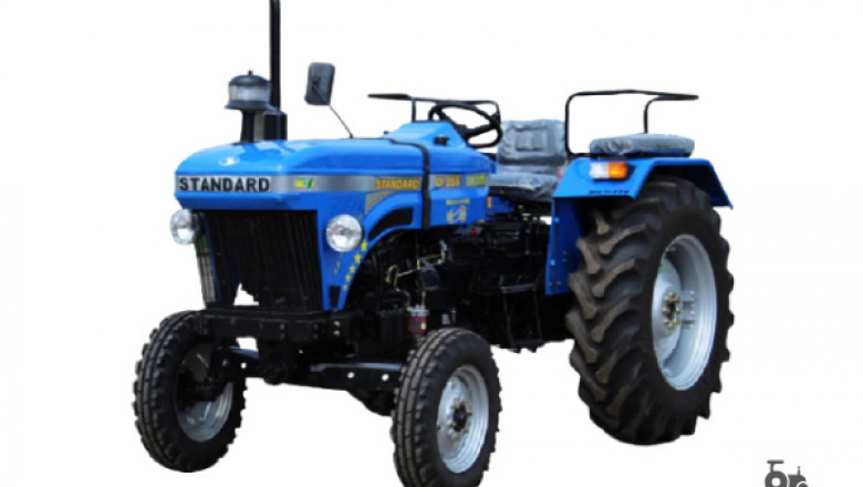 Standard Tractor Specification in India 2022 | Tractorgyan