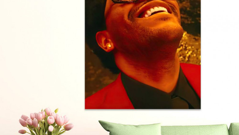 The Weeknd Fans Merchandise