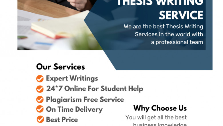 Thesis Writing Service