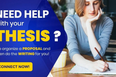 Thesis Writing Services