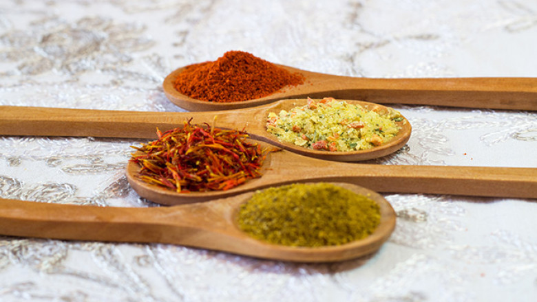 Three Essential Indian Spices – Coriander, Cinnamon, Cumin Powder