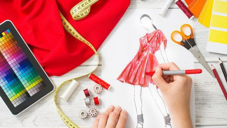 Top 10 Fashion Designing Institute in Delhi