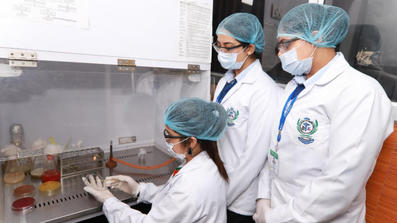 Top BSc MLT College in Dehradun, Uttarakhand - UCBMSH