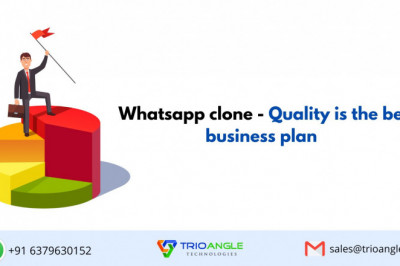 Whatsapp clone - Quality is the best business plan