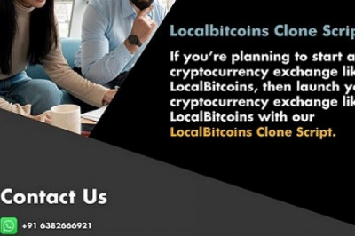 why an entrepreneur passionate to start a crypto exchange business like localbitcoins clone script
