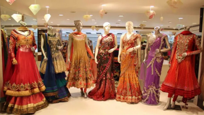 Buy Indian Ethnic Wear
