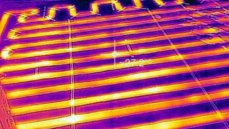 Electric Radiant Floor Heaters: Benefits & Features