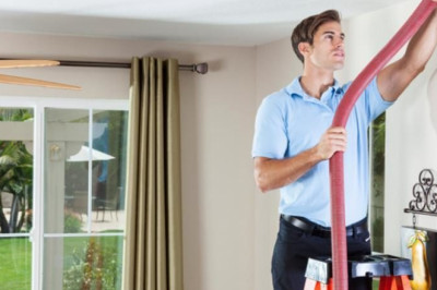 Not an Air Duct Cleaning Vaughan Professional? Why You Should Reconsider