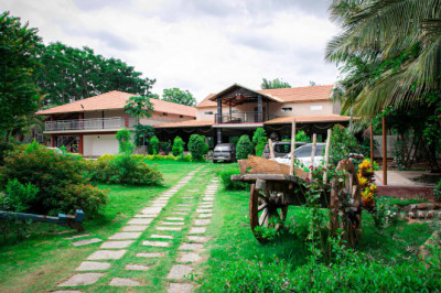 Resorts in Ramanagara